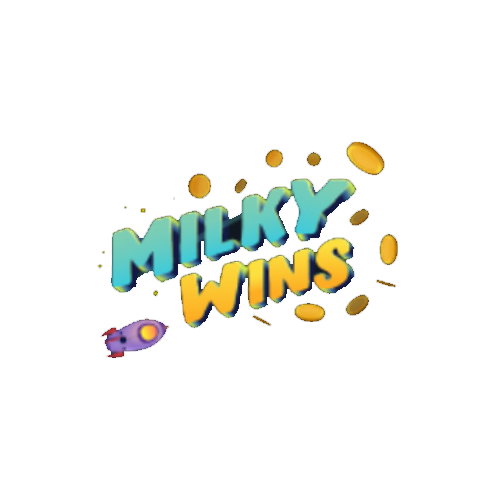 Milky Wins Casino Logo